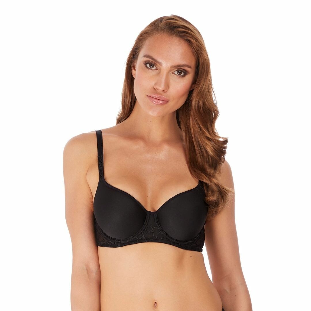 Podprsenka WACOAL LISSE UW MOULDED SPACER BRA BLACK