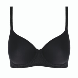 Podprsenka WACOAL LISSE UW MOULDED SPACER BRA BLACK