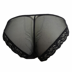 Kalhotky AVET 33297 NEGRO