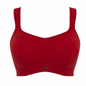 Podprsenka PANACHE SPORTS WIRED BRA FIERY RED