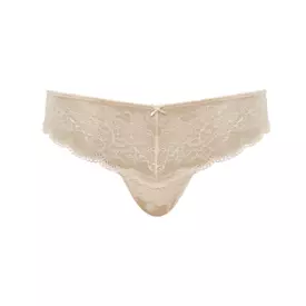 PA7259NUE_PANACHE CLARA THONG CHAI NUDE