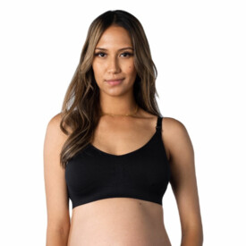 Podprsenka HOTMILK MY NECESSITY NEW LOOK NURSING REGULAR CUP BRA BLACK