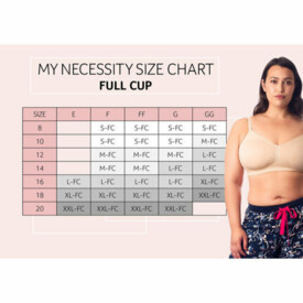 Podprsenka HOTMILK MY NECESSITY NEW LOOK NURSING FULL CUP BRA BLACK