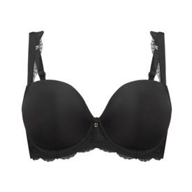 Podprsenka PANACHE ARDOUR MOULDED BLACK