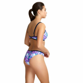 Plavky spodní díl PANACHE SWIM ASPYN BRAZILIAN PANT TIE DYE