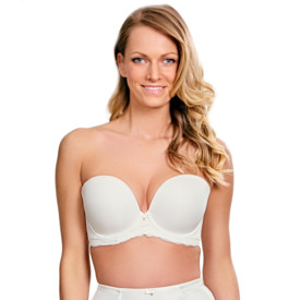 Podprsenka PANACHE QUINN STRAPLESS IVORY