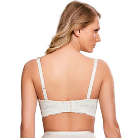 Podprsenka PANACHE QUINN STRAPLESS IVORY