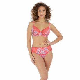 Kalhotky FREYA ERIN BRIEF HOT CORAL