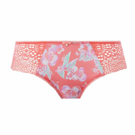 Kalhotky FREYA ERIN BRIEF HOT CORAL