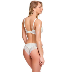 Kalhotky PANACHE QUINN BRAZILIAN BRIEF IVORY