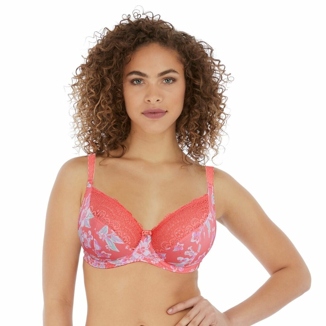 Freya Starlight K Cup Bra, Caramel