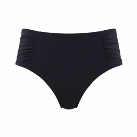 Plavky spodní díl PANACHE SWIM ANYA RIVA MIDI GATHER PANT MIDNIGHT