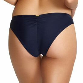 Plavky spodní díl PANACHE SWIM ANYA RIVA BRAZILIAN PANT MIDNIGHT