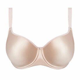 Podprsenka FANTASIE AURA UW MOULDED T-SHIRT BRA NATURAL BEIGE