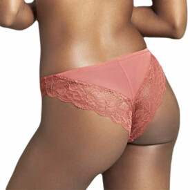 Kalhotky PANACHE IMOGEN BRAZILLIAN BRIEF GARNET ROSE