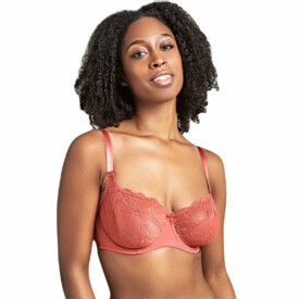 Podprsenka PANACHE IMOGEN BALCONNET GARNET ROSE