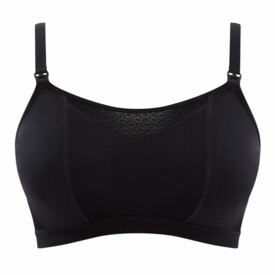 Podprsenka PANACHE KATHERINE NURSING BRA BLACK