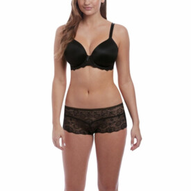 Kalhotky FREYA EXPRESSION SHORT BLACK