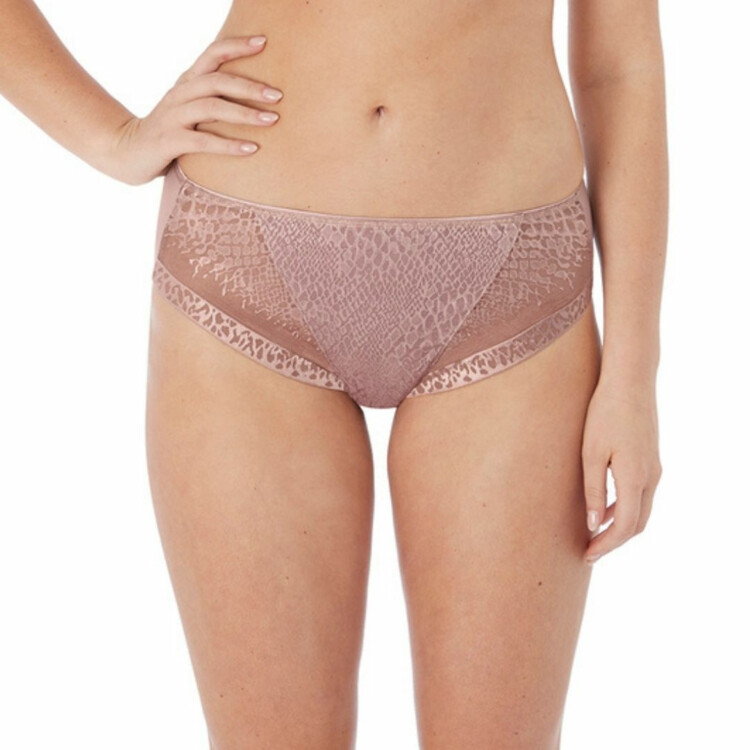 Kalhotky FANTASIE ENVISAGE BRIEF TAUPE