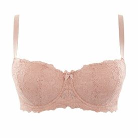 Podprsenka CLEO JORJA PADDED BALCONNET BRA PEONY