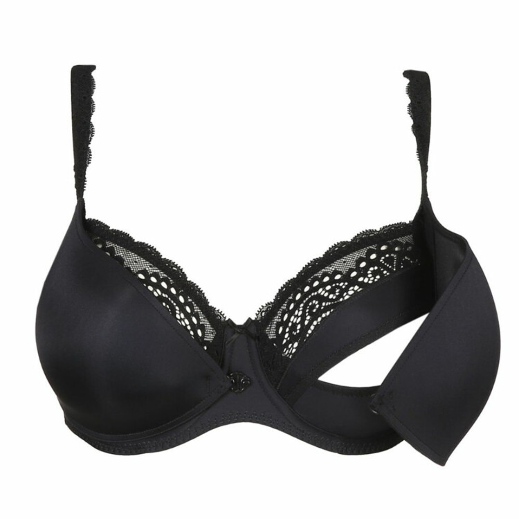 Podprsenka PRIMADONNA TWIST I DO NURSING BRA BLACK