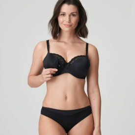 Podprsenka PRIMADONNA TWIST I DO NURSING BRA BLACK