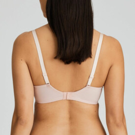 Podprsenka PRIMADONNA TWIST GLOW HEART SHAPE PADDED BRA POWDER ROSE