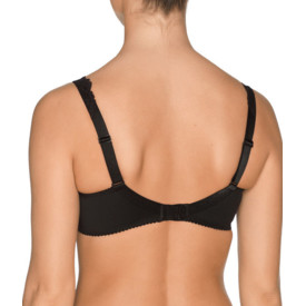 PD0162121ZWA Podprsenka PRIMADONNA MADISON FULLCUP WIRE BLACK