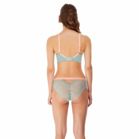 Podprsenka FREYA OFFBEAT UW MOULDED DEMI T-SHIRT BRA EARL GREY