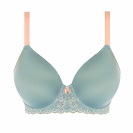 Podprsenka FREYA OFFBEAT UW MOULDED DEMI T-SHIRT BRA EARL GREY