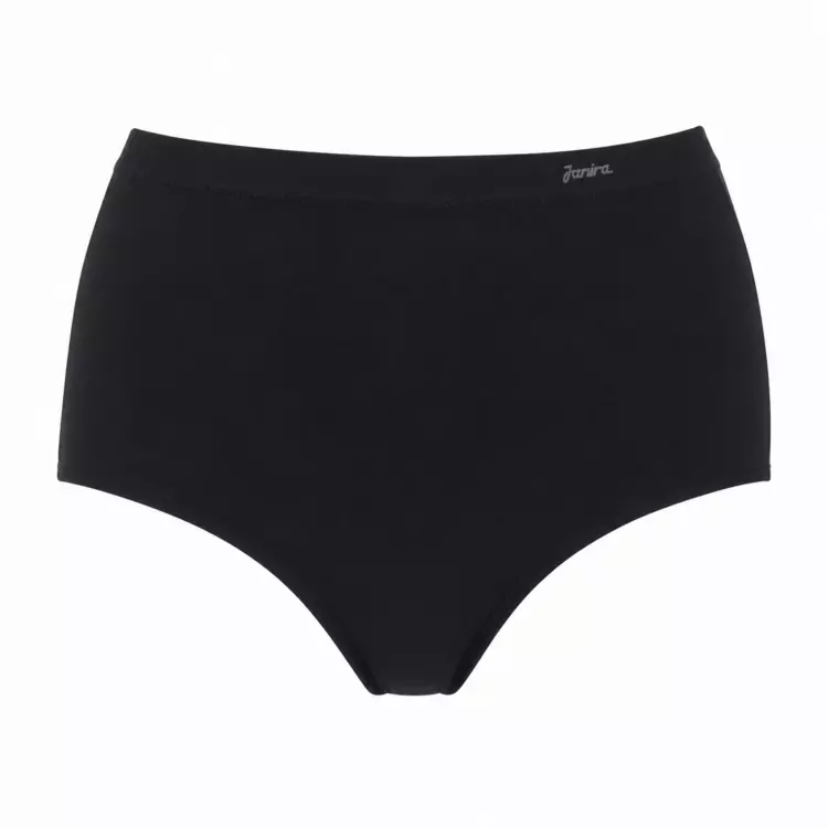 Kalhotky JANIRA BRAGA 32142 FLEXIE ADAPT BLACK