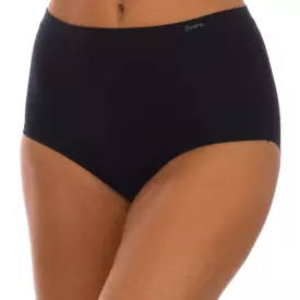 Kalhotky JANIRA BRAGA 32142 FLEXIE ADAPT BLACK