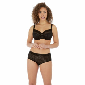 Podprsenka FREYA VIVA UW SIDE SUPPORT BRA LACE NOIR