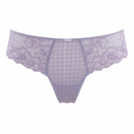 Kalhotky PANACHE ENVY THONG LILAC