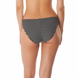 Plavky spodní díl FREYA SWIM BEACH HUT BIKINI BRIEF BLACK