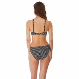 Plavky spodní díl FREYA SWIM BEACH HUT BIKINI BRIEF BLACK