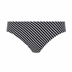 Plavky spodní díl FREYA SWIM BEACH HUT BIKINI BRIEF BLACK