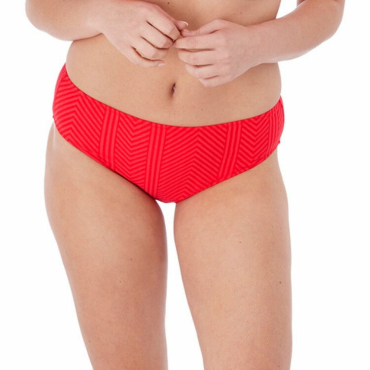 Plavky SPODNÍ DÍL FANTASIE LONG ISLAND MID RISE BRIEF LOLLIPOP