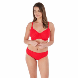 Plavky SPODNÍ DÍL FANTASIE LONG ISLAND MID RISE BRIEF LOLLIPOP