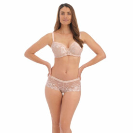 Podprsenka FANTASIE AUBREE UW PADDED HALF CUP BRA NATURAL BEIGE