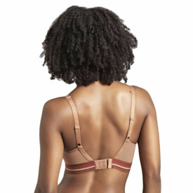 Podprsenka CLEO LYZY VIBE TRIANGLE CARAMEL