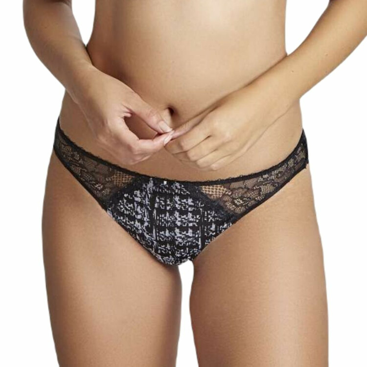 Kalhotky PANACHE JASMINE BRAZILIAN BRIEF HERITAGE PRINT