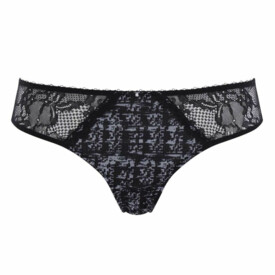 Kalhotky PANACHE JASMINE BRAZILIAN BRIEF HERITAGE PRINT