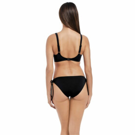 Plavky vrchní díl FREYA SWIM MARIACHI UW DECO MOULDED BIKINY TOP BLACK