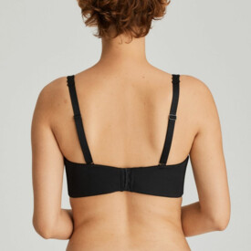 Podprsenka PRIMADONNA TWIST STAR STRAPLESS PADDED BRA BLACK