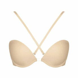 Podprsenka WONDERBRA MULTIWAY PUSH UP BRA NUDE