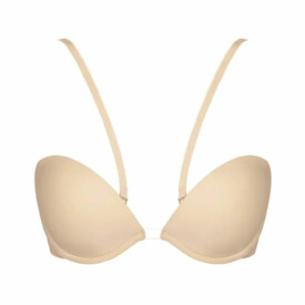 Podprsenka WONDERBRA MULTIWAY PUSH UP BRA NUDE