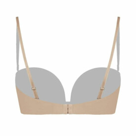 Podprsenka WONDERBRA MULTIWAY PUSH UP BRA NUDE