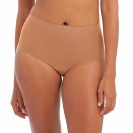 Kalhotky FANTASIE SMOOTHEASE INVISIBLE STRETCH FULL BRIEF CINNAMON