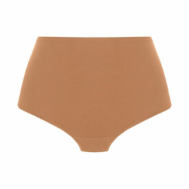 Kalhotky FANTASIE SMOOTHEASE INVISIBLE STRETCH FULL BRIEF CINNAMON